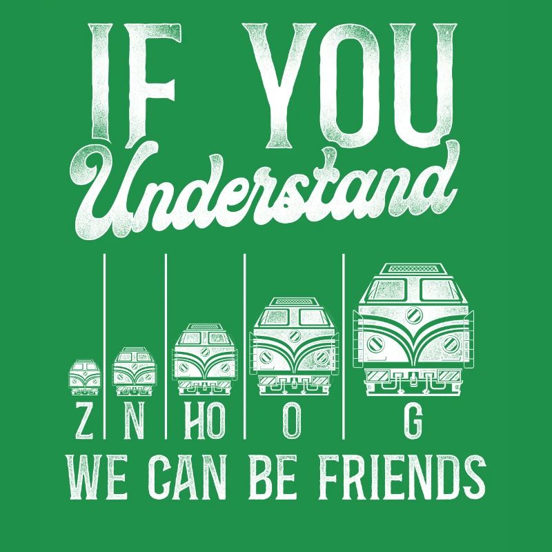 Freight Diesel Train Driver