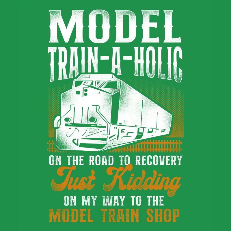 Freight Diesel Train Driver