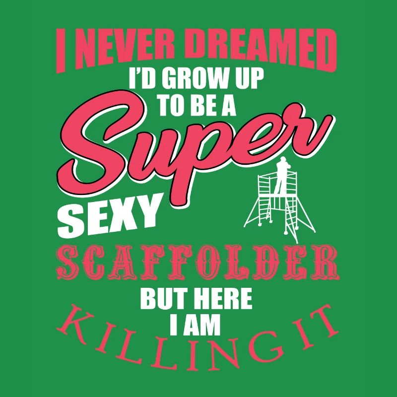 Constructeurs d’échafaudages