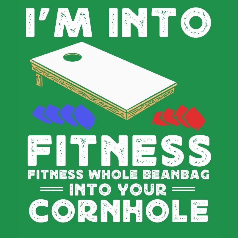 Cornhole, Sitzsack, Sitzsack Werfen