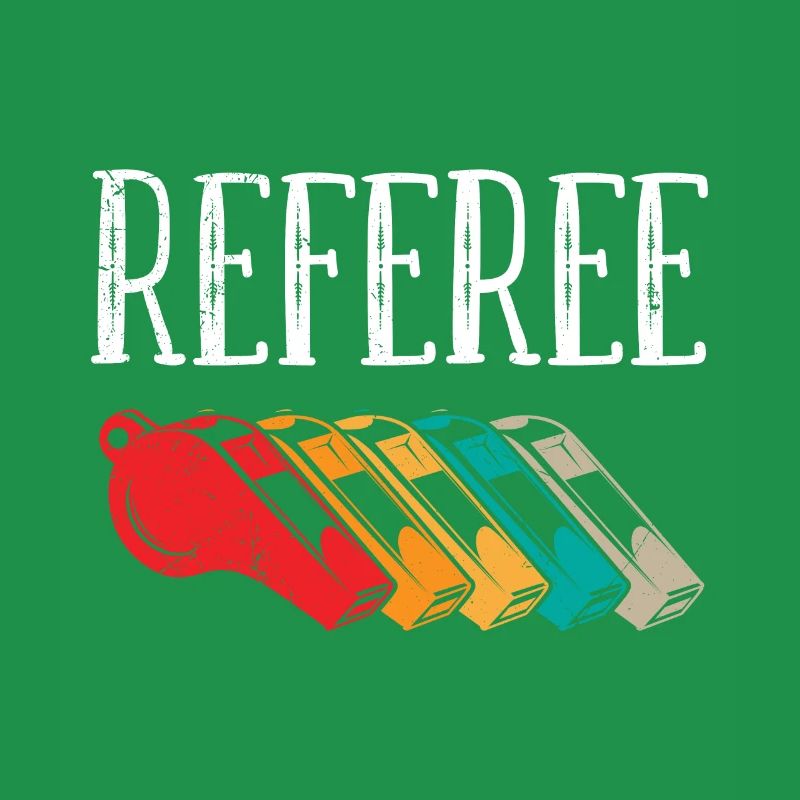 Referee Evolution Schiri