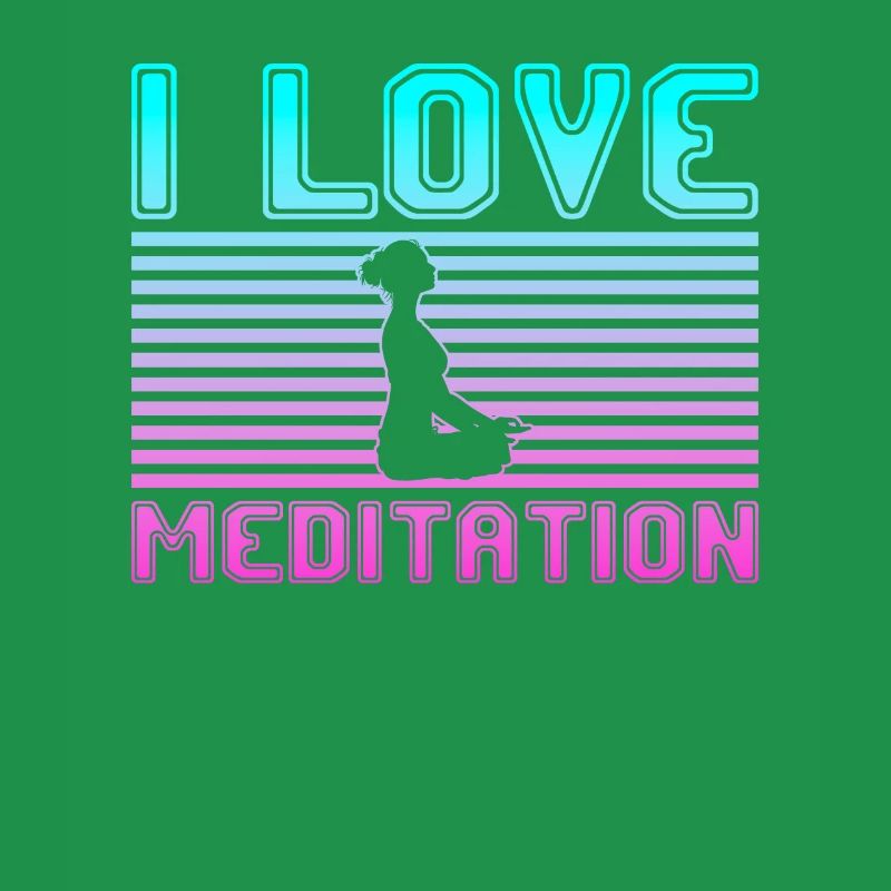 J’adore la méditation