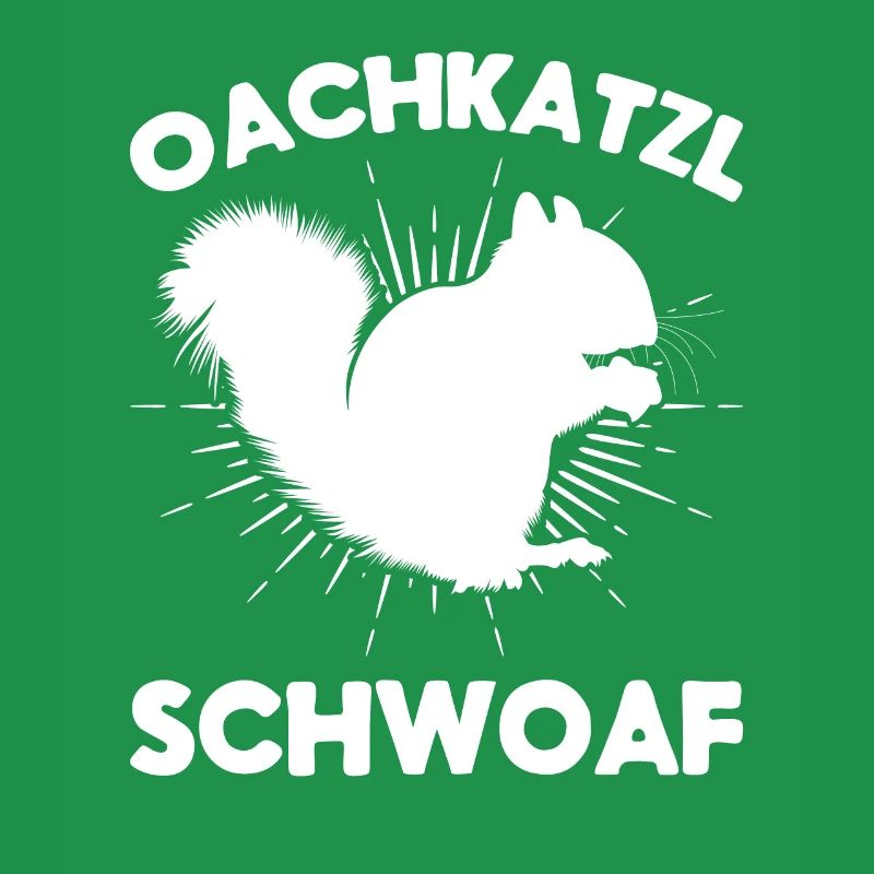 Eichhörnchen Dialekt Spruch Eichhörnchen Oachkatzl