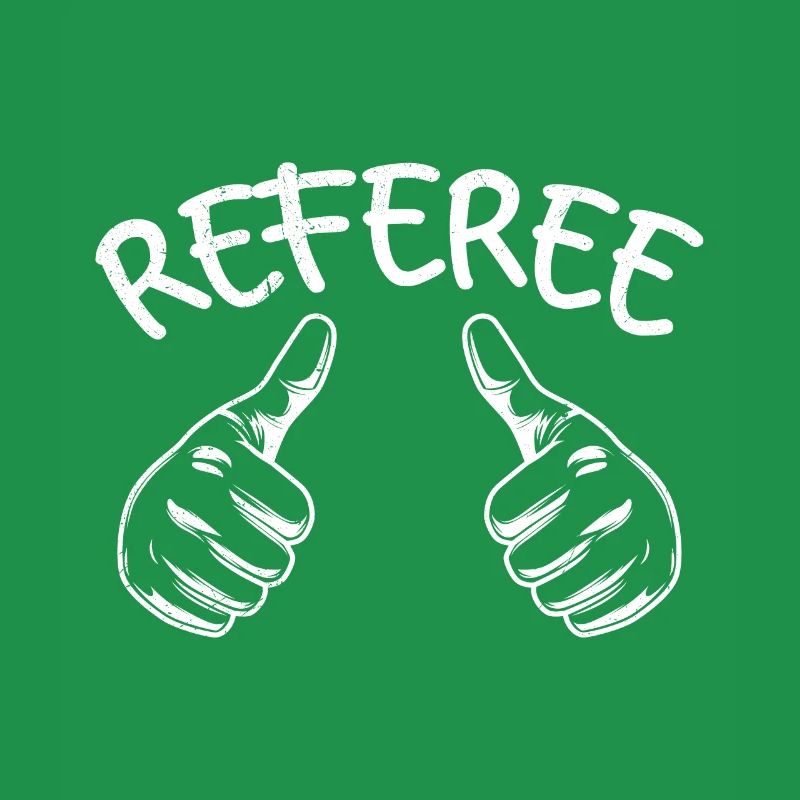 Referee Damen Schiri