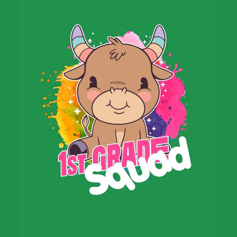 Finally 1st Grade, First Grader