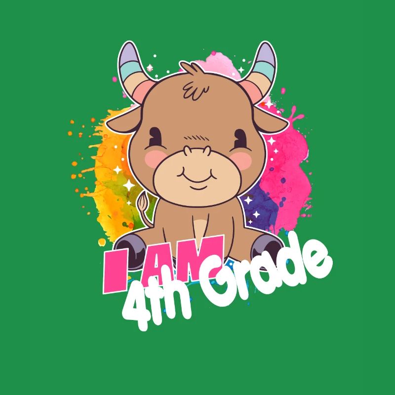 Finally 4th Grade, Fourth Grader