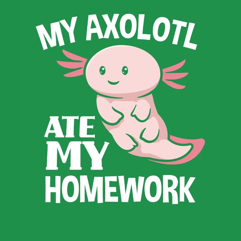 Axolotl Devoirs