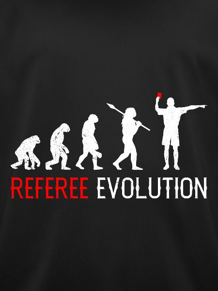 Schiedsrichter Evolution Schiri