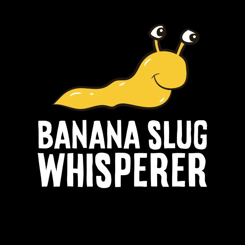Banana Slug Whisperer