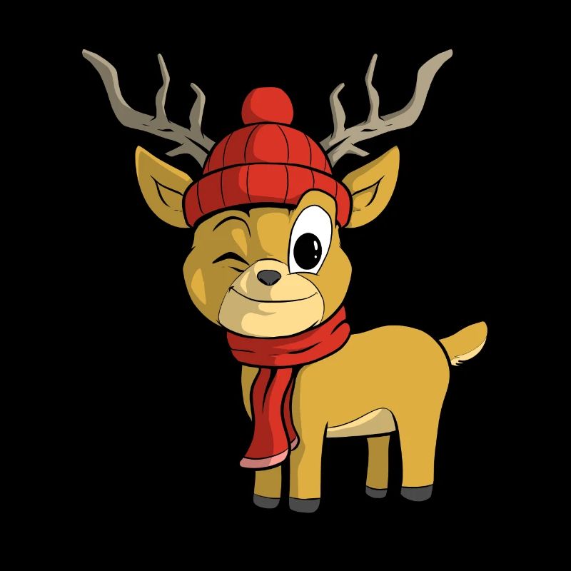 Christmas Reindeer