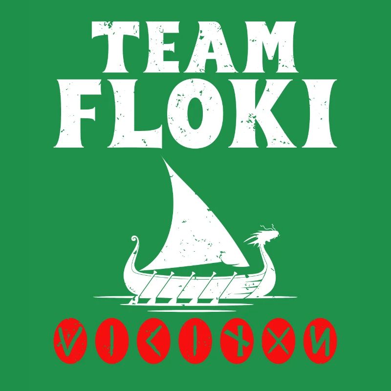 Team Floki der Schiffsbauer