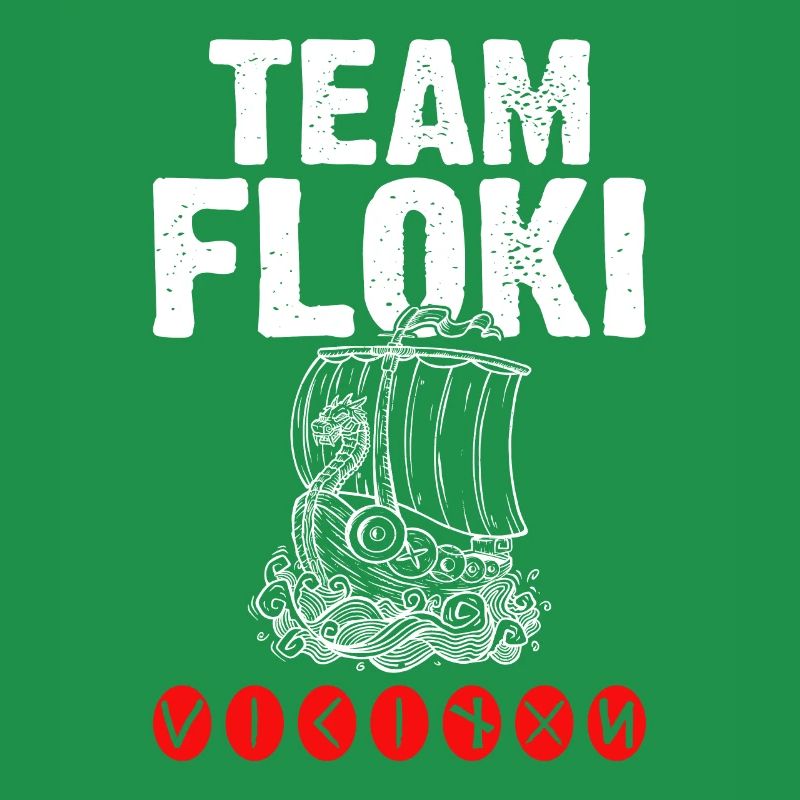 Team Floki der Schiffsbauer