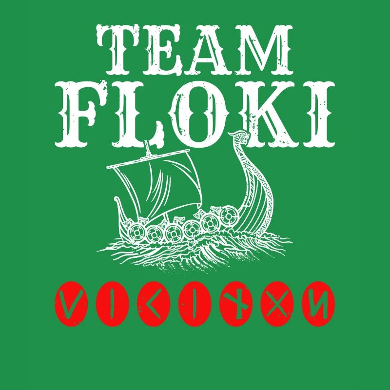 Team Floki der Schiffsbauer