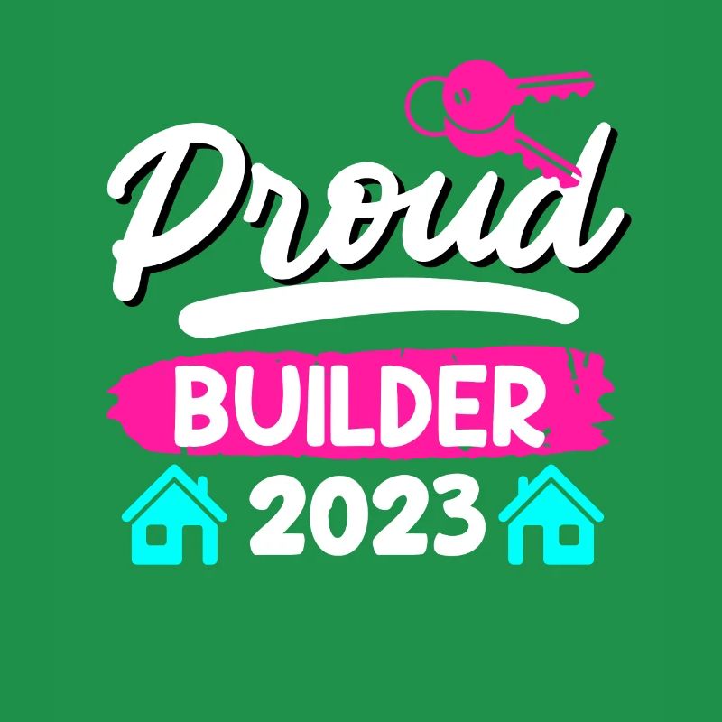 Proud client 2023 Topping-out ceremony for owner-occupied homes