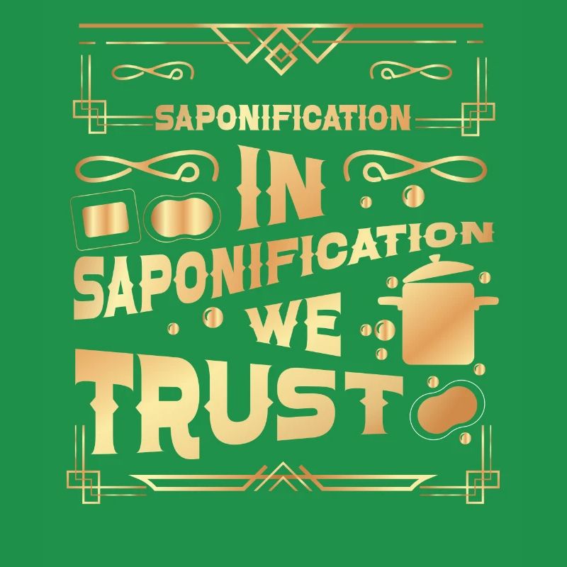 Fabrication de savon