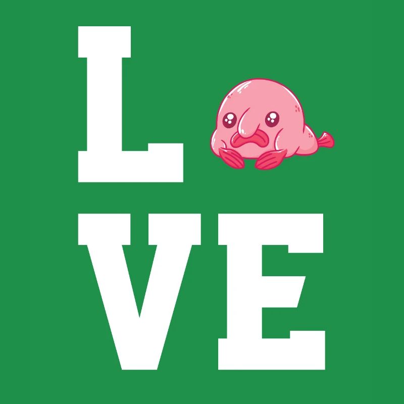 Dear Blobfish