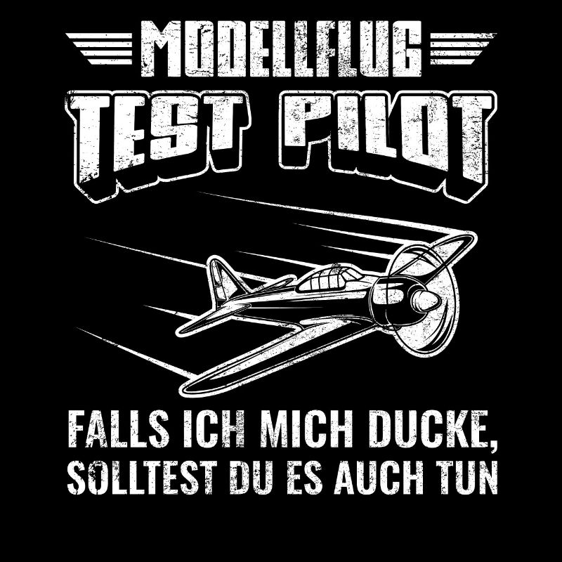 Modellflugzeug Flieger Flugzeug Pilot Modellflug