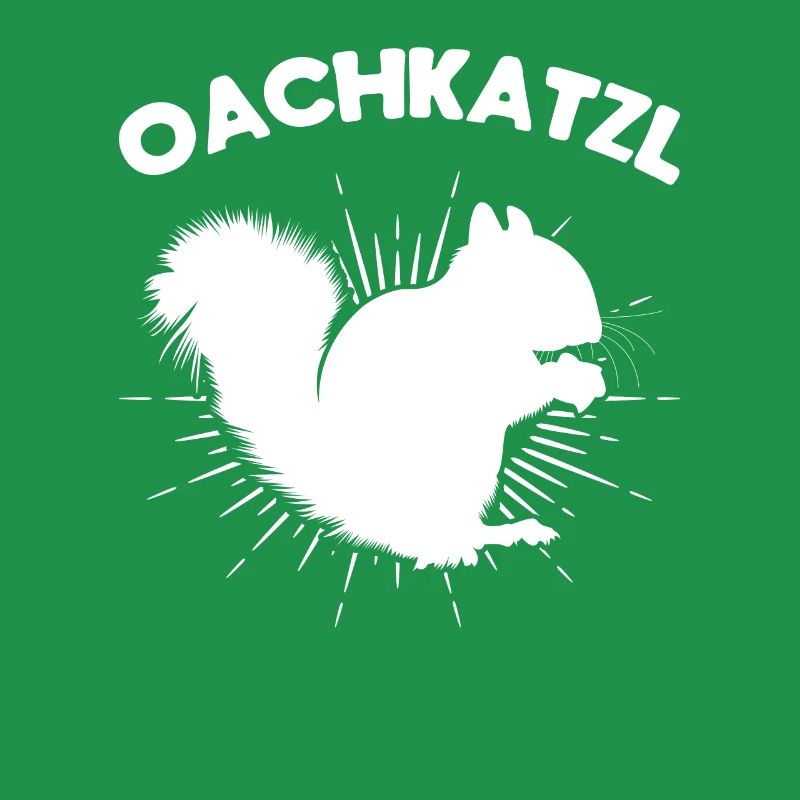 Eichhörnchen Dialekt Spruch Eichhörnchen Oachkatzl