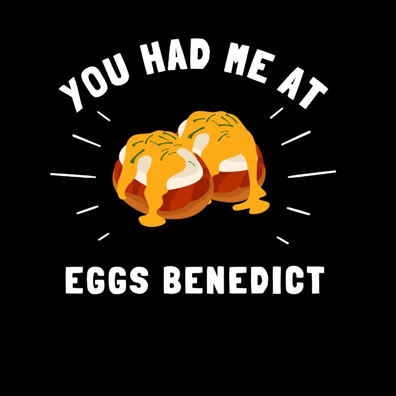 Eggs Benedicts Omelete Breakfast Brunch