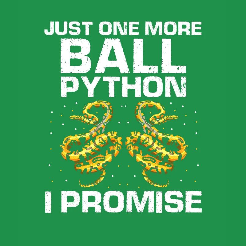 King python design pour les amateurs de serpents