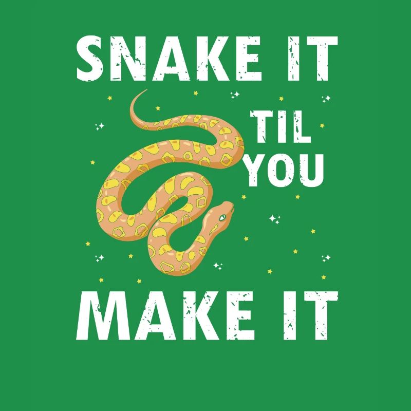 King python design pour les amateurs de serpents