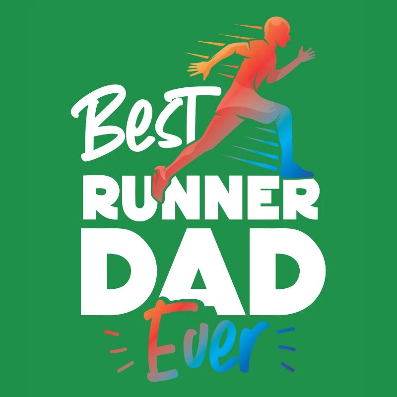 Running Runner Half Marathon Dad
