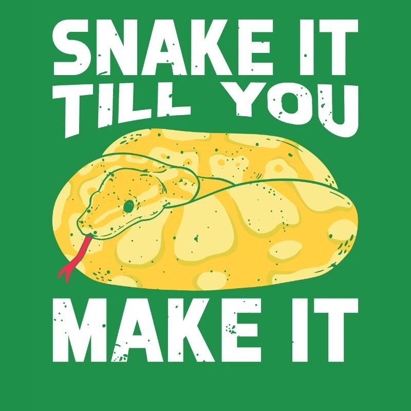 Banana Ball Python Snake It Till You Make It