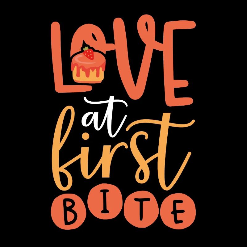Love On The First Bite Cake