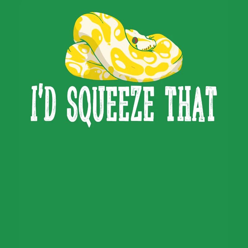 Banana Ball Python Je serrais ça