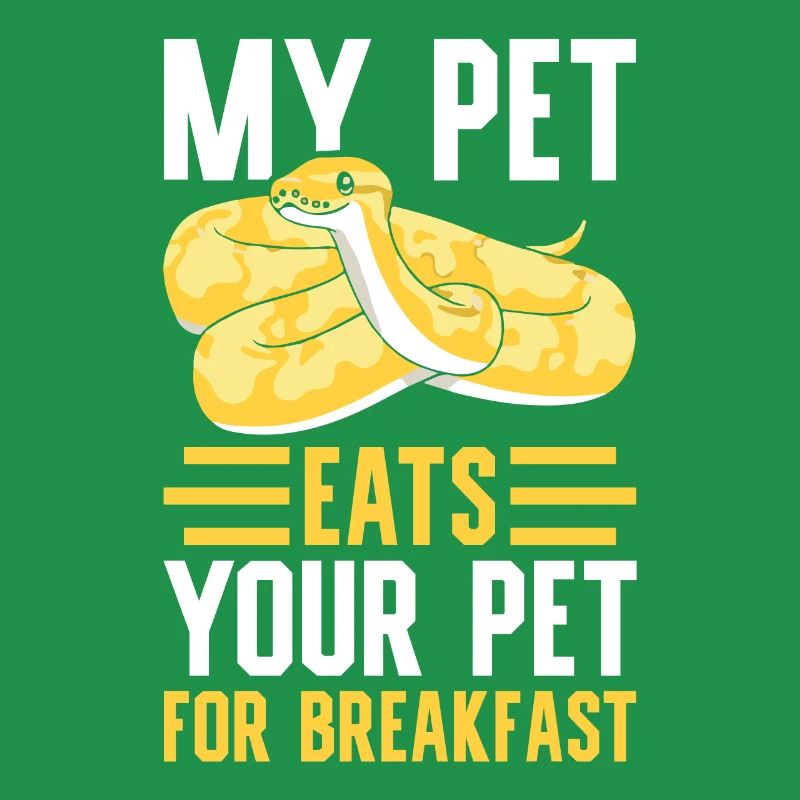Banana Ball Python My animal eats yours To