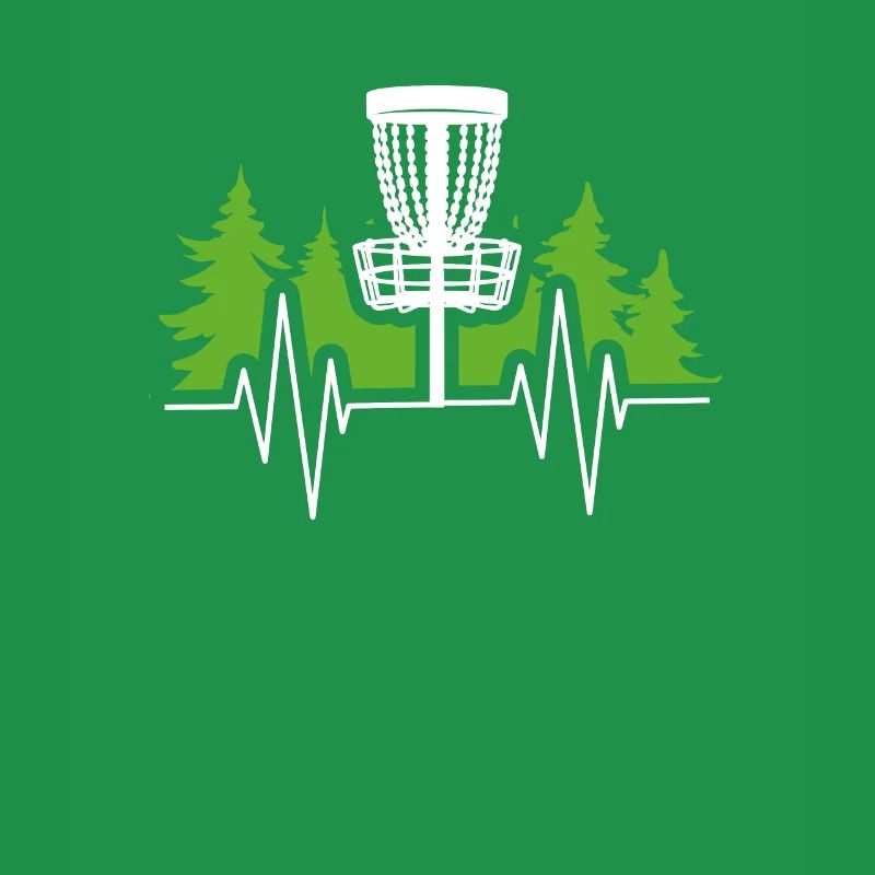 Fréquence du disc golf