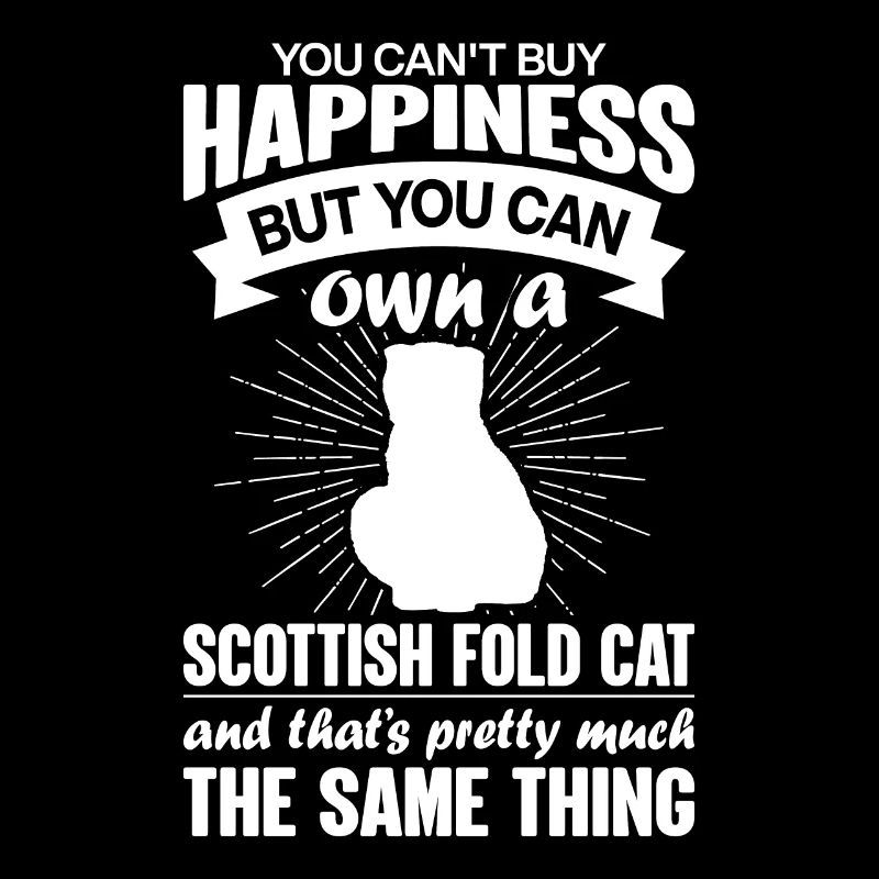Peut acheter un chat Scottish Fold