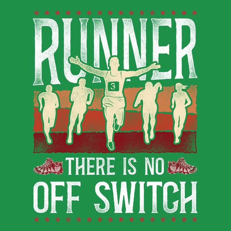 Running Runner Half Marathon