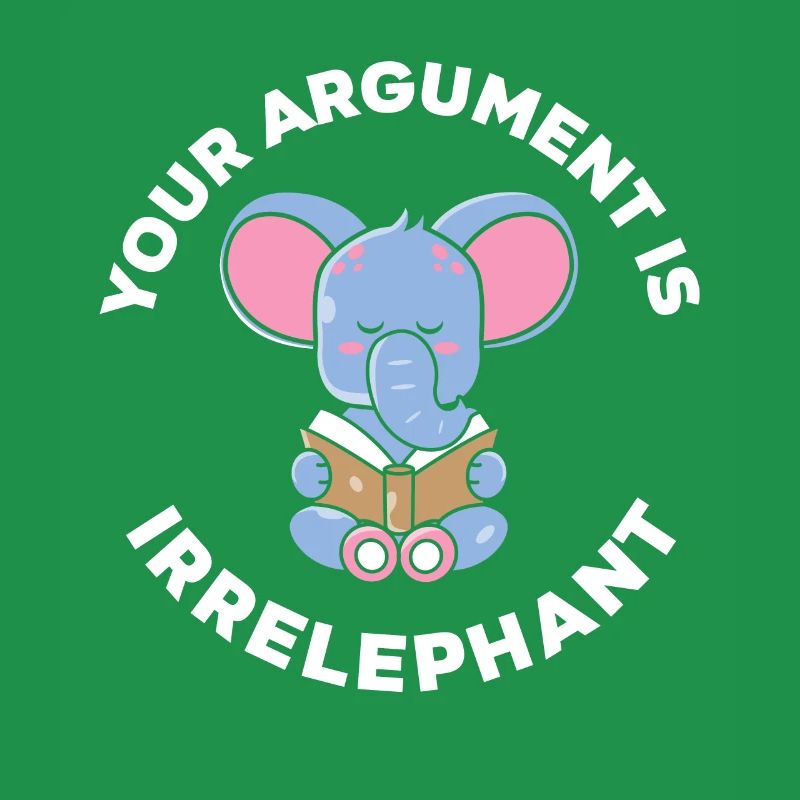 Elephant Pun