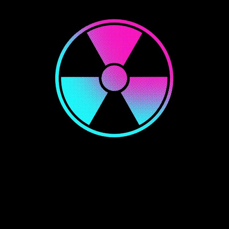 Drôle de conception radioactive