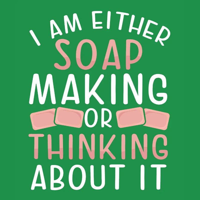 Seife Machen Oder Darüber Nachdenken