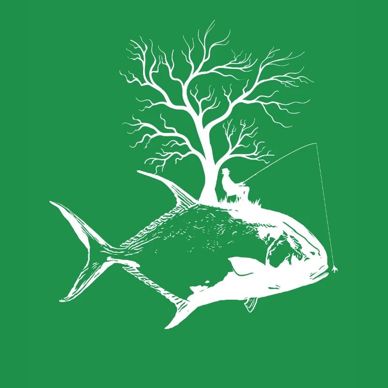 Arbre graphique - Permis de pêche