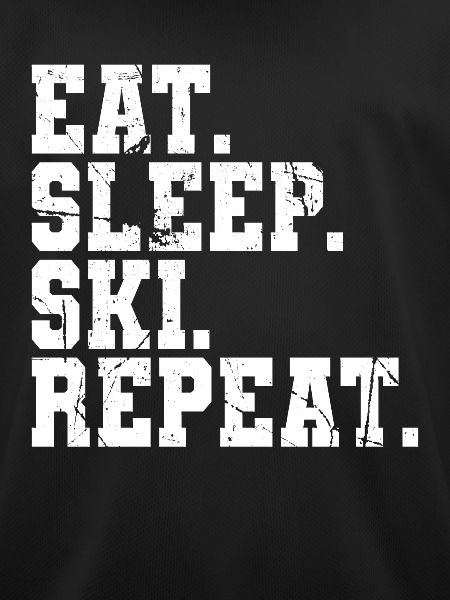 Skiing Ski