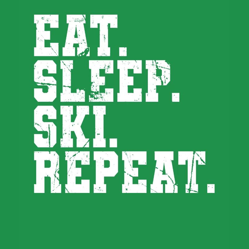 Skiing Ski