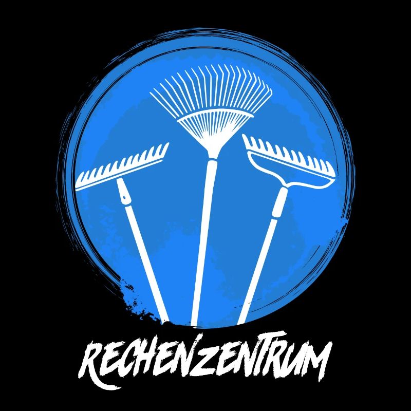 Rechenzentrum Programmierer Coder Informatiker