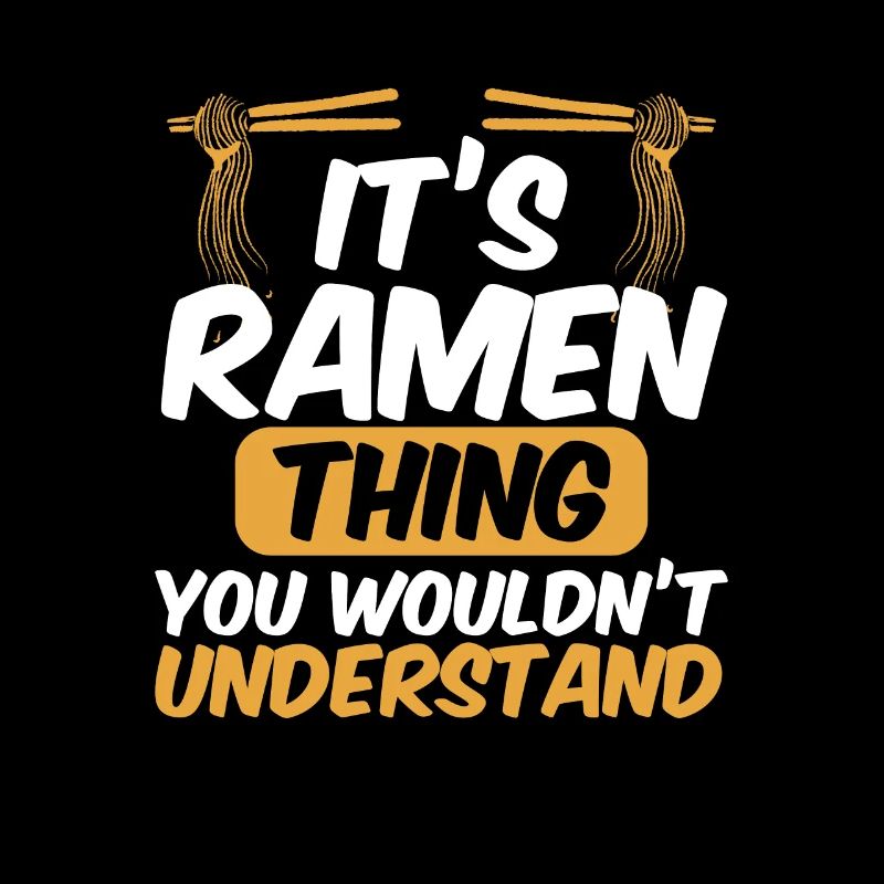It's ramen stuff