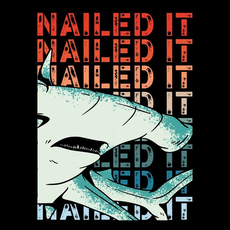 Nailed Retro hai