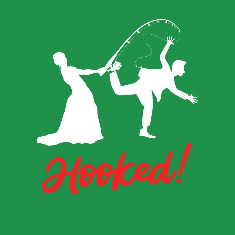 Hooked - Wedding Games for Bride and Groom
