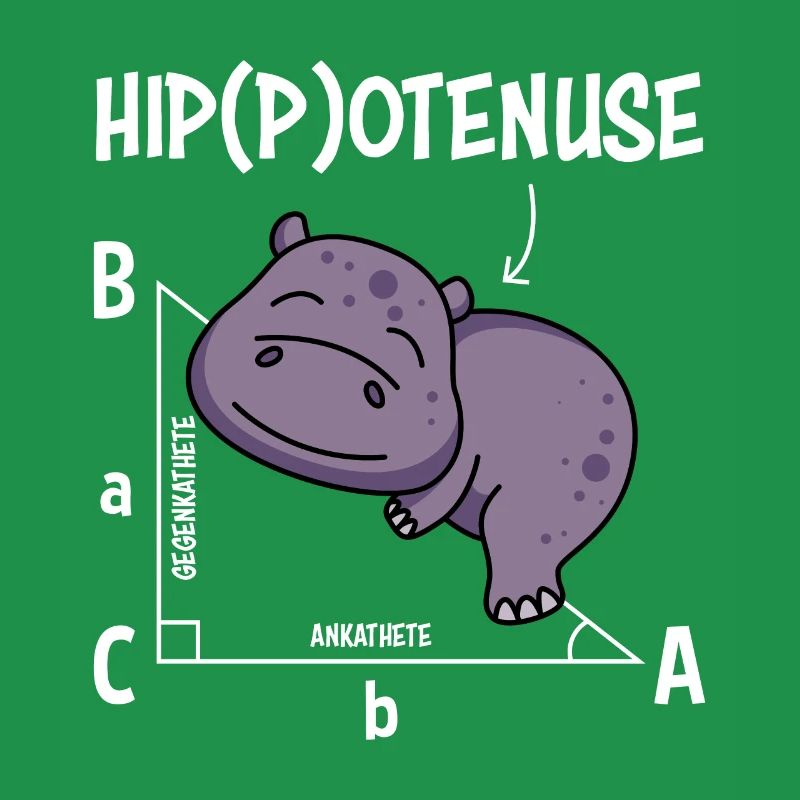 Math teacher Hippotenuse Mathematics