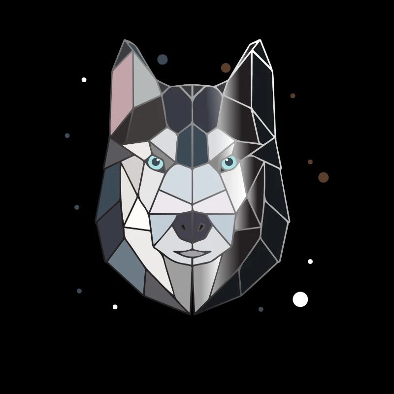 Husky Polygon