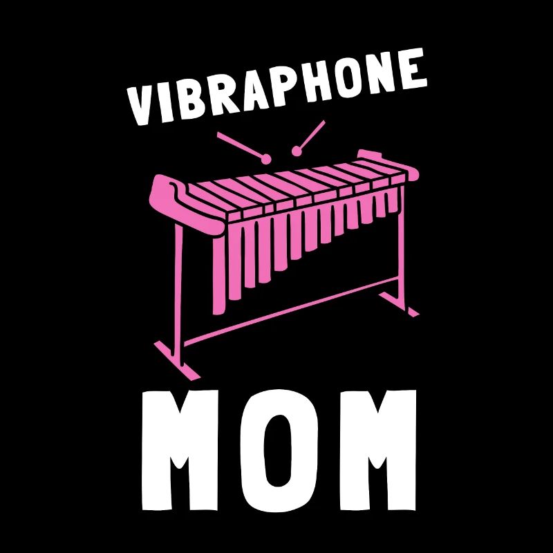 Vibraphone Mom Marimba Ninja And Mallet