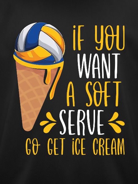 Volleyball-eis