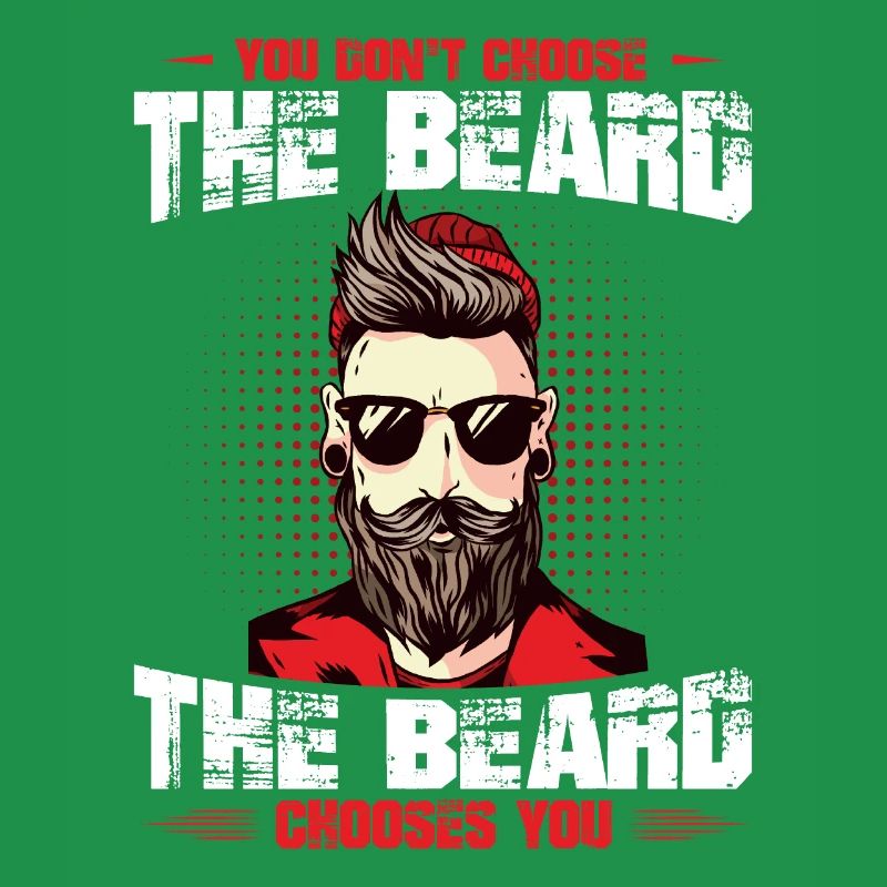 Bart Männer, Der Bart Wählt Dich Aus