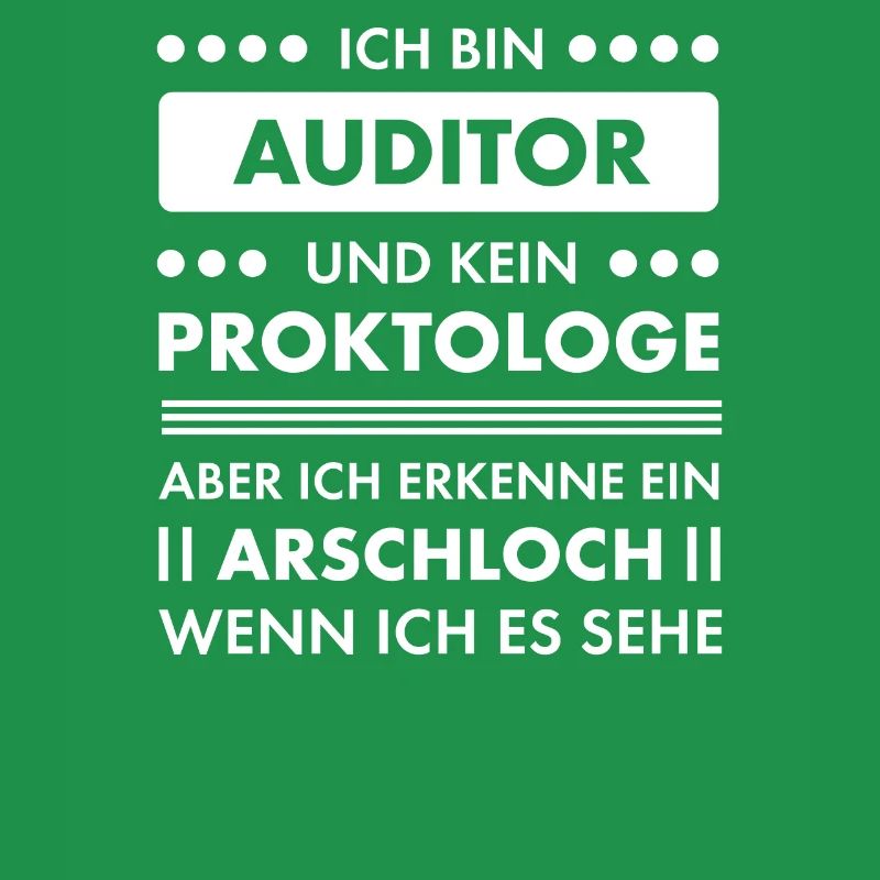 Auditor I Audit Motiv für internen oder externen