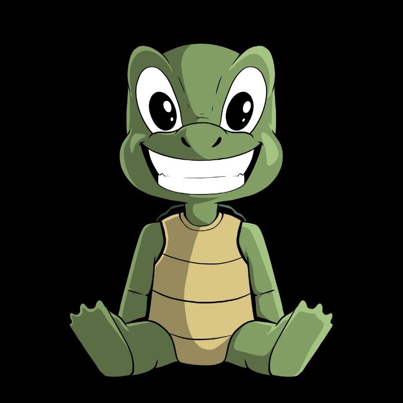 Cute Turtle